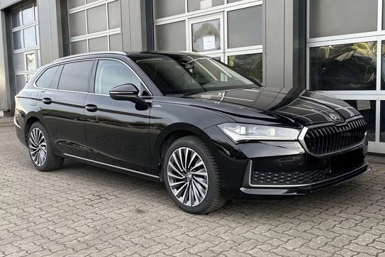 Skoda Superb L&K 2.0 TDI DSG 4x4