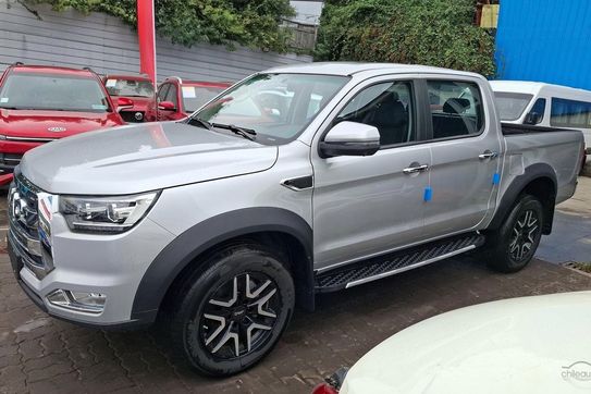 Jac T8 PRO 2.0 CTI MT