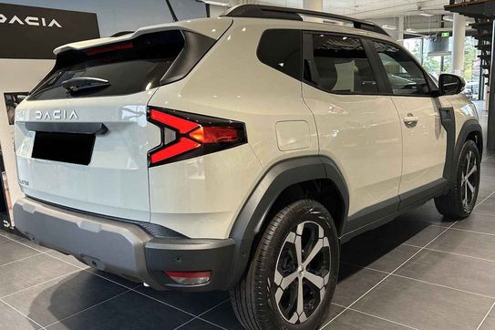 Dacia Duster Journey 1.2 TCe mHEV