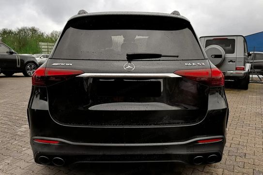Mercedes GLE AMG 53 4-Matic+