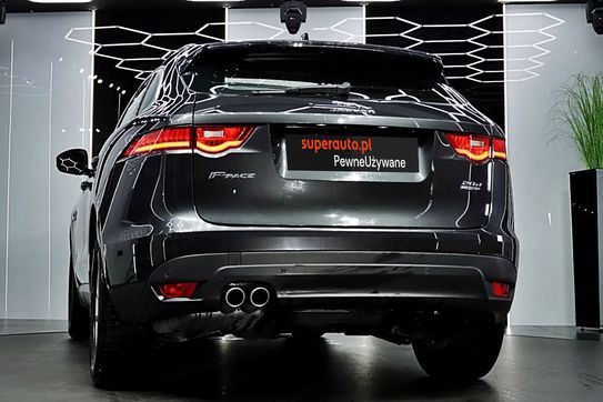 Jaguar F-Pace 2.0 i4D AWD Prestige aut