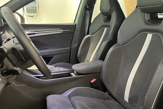 Skoda Kodiaq TSI 4X4 Sportline DSG