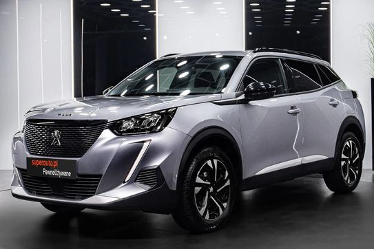 Peugeot 2008 PureTech Allure S&S EAT8