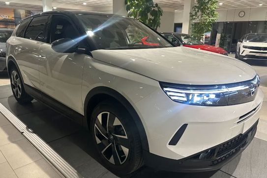Opel Grandland X GS 1.2 Turbo