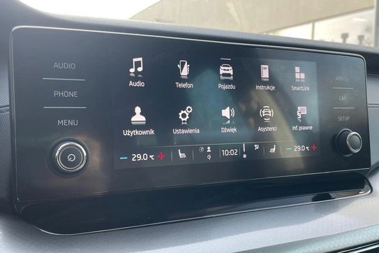 Skoda Octavia 2.0 TDI Ambition