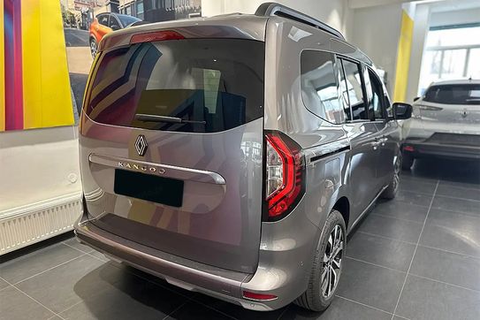 Renault Kangoo L1H1 Techno EDC