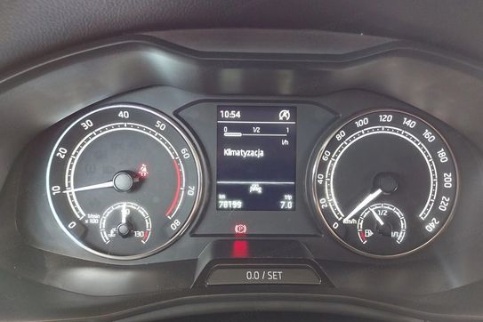 Skoda Scala 1.0 TSI Ambition