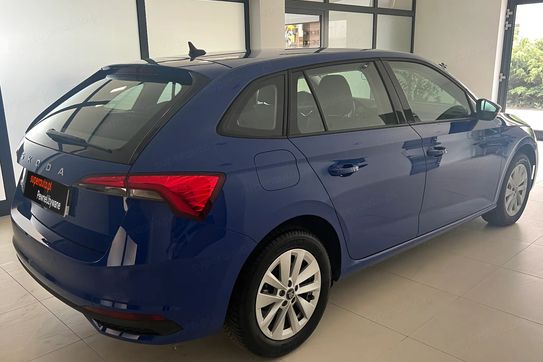 Skoda Scala TSI Selection