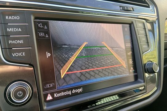 Volkswagen Tiguan 2.0 TSI BMT 4Mot  Highline DSG