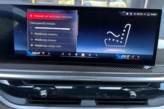BMW X7 M60i xDrive