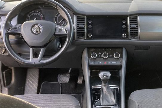 Skoda Kodiaq 2.0 TSI 4x4 Ambition DSG 7os.