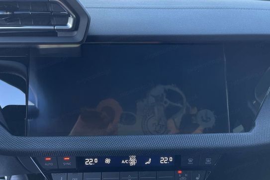 Audi A3 S3 TFSI quattro Sportback
