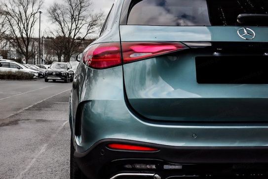 Mercedes GLC 200 d 4-Matic AMG Line