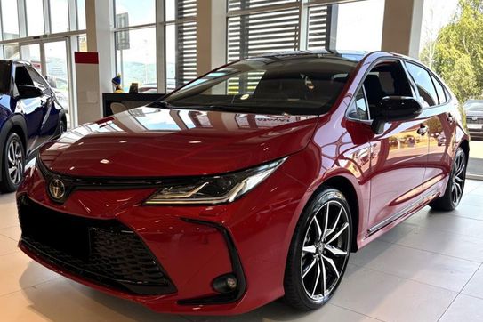 Toyota Corolla GR Sport 1.8 Hybrid