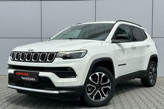 Jeep Compass 1.3 T4 Phev 4XE Limited S&S