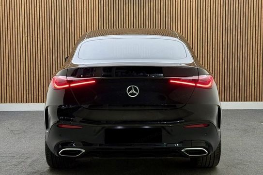 Mercedes GLC Coupe 220 d  4-Matic AMG Line
