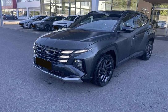 Hyundai Tucson 1.6 T-GDi Smart Black 2WD DCT