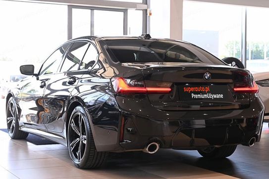 BMW Seria 3 320d xDrive M Sport