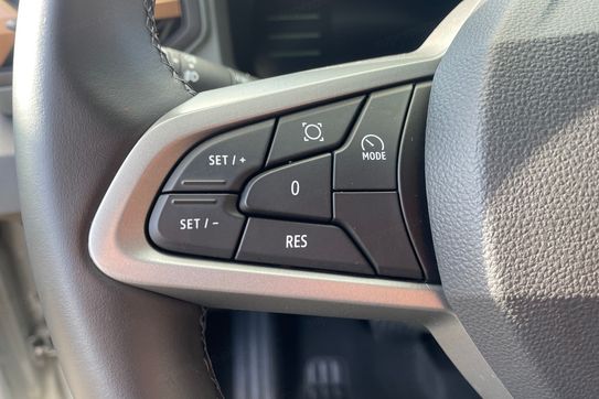 Dacia Duster Extreme 1.6 Hybrid AT