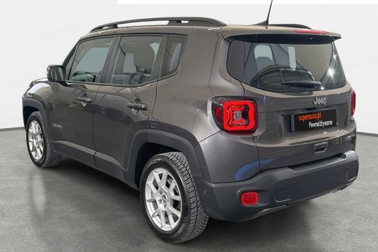 Jeep Renegade GSE T4 Turbo FWD S&S