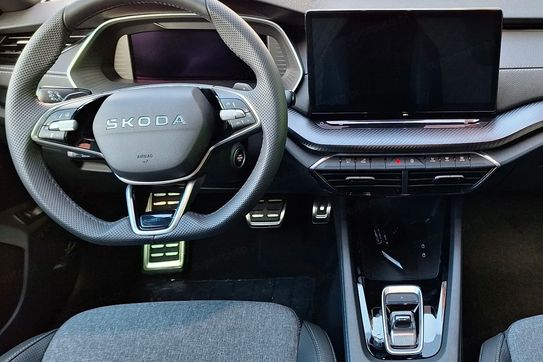 Skoda Octavia Sportline 2.0 TDI DSG