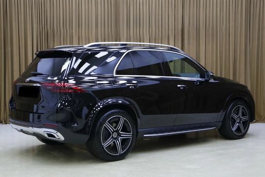 Mercedes GLE 350 de 4-Matic AMG Line