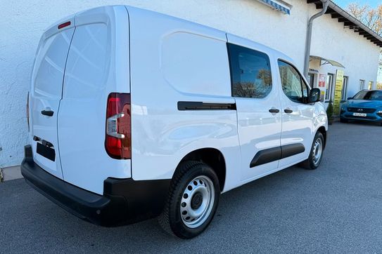Peugeot Partner Van XL L2H1 EAT8 Zabudowa Brygadowa