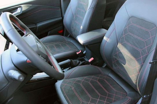 Ford Puma ST-Line X PowerShift mHEV  1.0 EcoBoost