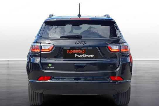 Jeep Compass T4 Summit FWD S&S DCT