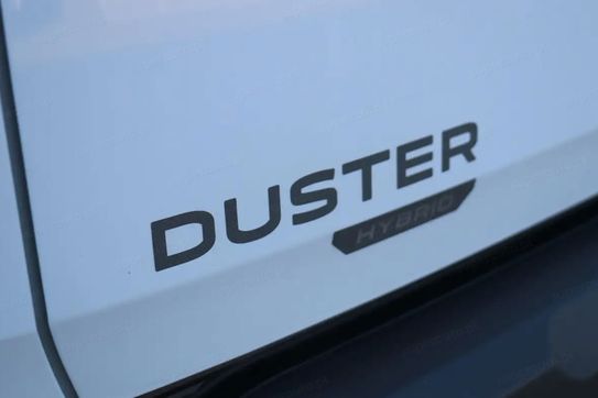 Dacia Duster Extreme 1.6 Full Hybrid