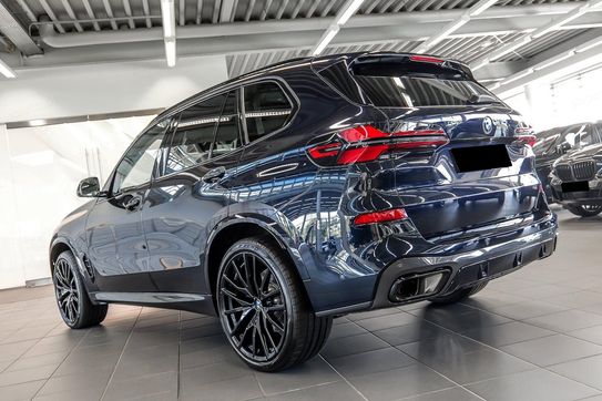 BMW X5 xDrive30d M Sport