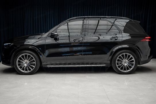 Mercedes GLE 300 d  4-Matic AMG Line