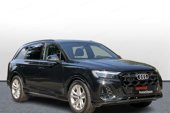 Audi Q7 50 TDI mHEV quattro S Line Tiptr.