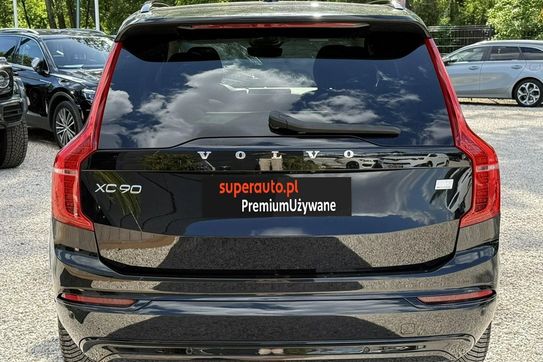 Volvo XC90 T8 AWD Plug-In Hybrid Ultra Dark 7os