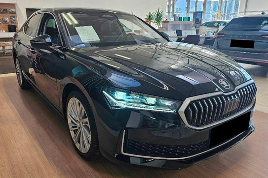 Skoda Superb L&K 2.0 TDI DSG 4x4