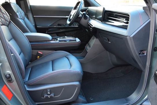 SsangYong Actyon Lux 1.5 T-GDI 4WD aut