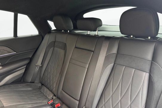 Mercedes GLE Coupe 53 AMG 4MATIC+