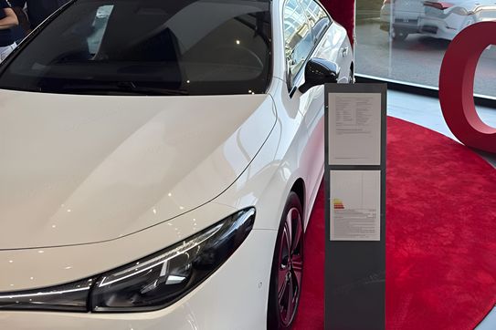 Mercedes CLA 250+ Progressive