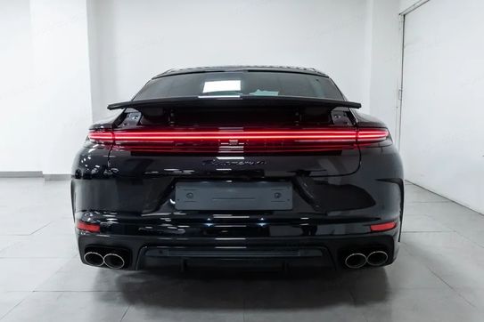 Porsche Panamera 4S E-Hybrid