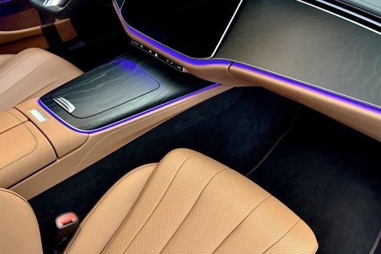 Mercedes Klasa E 200 4-Matic AMG