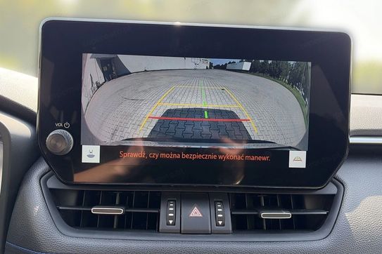 Toyota RAV4 2.5 Hybrid Selection 4X4