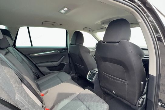 Skoda Octavia 1.5 TSI e-Tec Style DSG