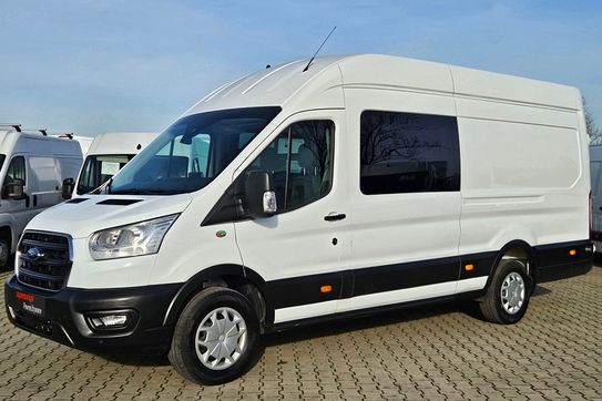 Ford Transit L4H3 Zabudowa Brygadowa