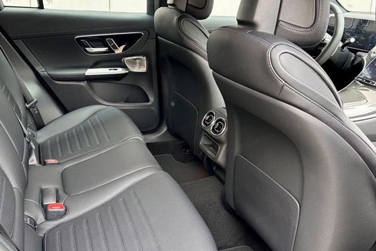 Mercedes GLC Coupe 300 e  4-Matic AMG Line