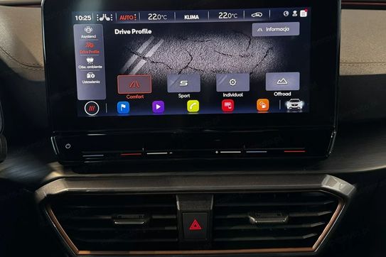 Cupra Formentor 2.0 TSI 4Drive DSG