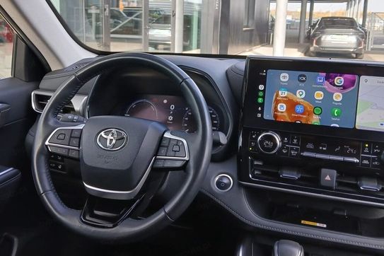 Toyota Highlander 2.5 Hybrid Executive