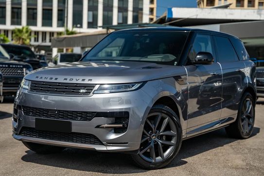 Land Rover Range Rover Sport P460e Dynamic SE