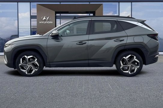 Hyundai Tucson 1.6 T-GDi HEV Platinum 2WD