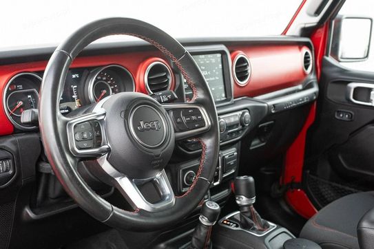 Jeep Wrangler Unlimited Gme 2.0 Turbo Rubicon