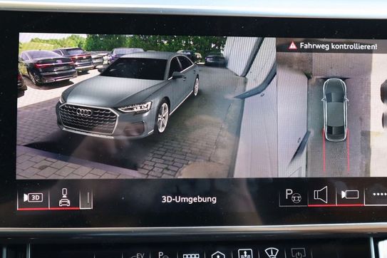 Audi A8 L 60 TFSI e quattro Tiptr.